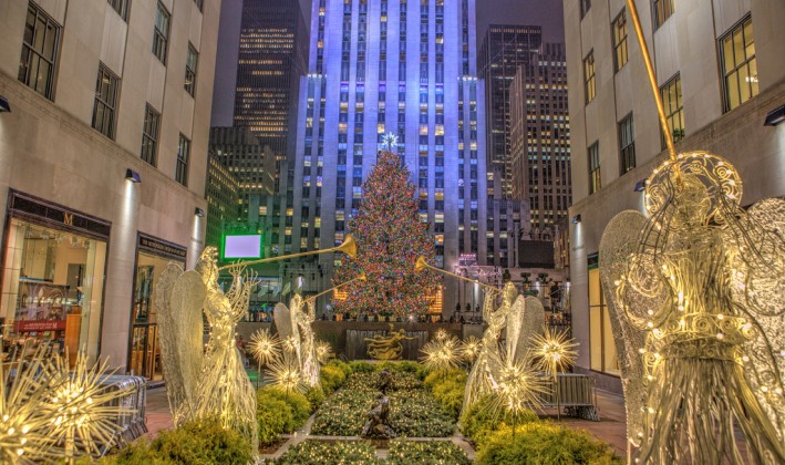 rockefeller center tree